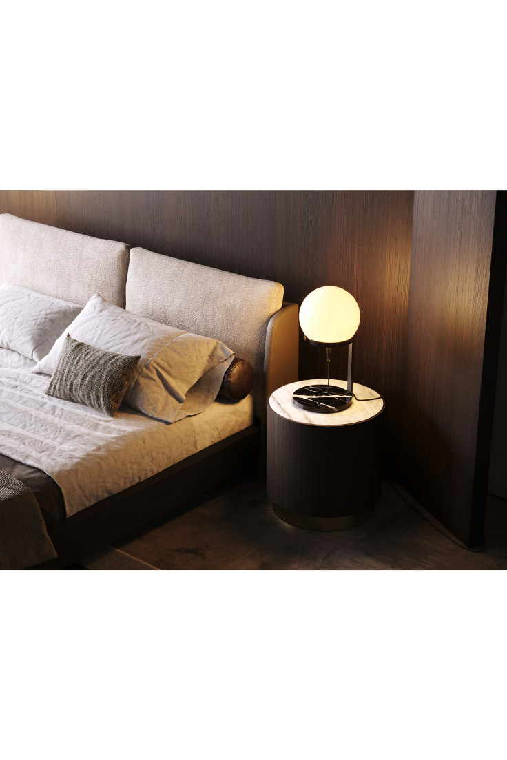 Brookie Upholstered Bed