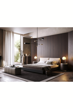 Brookie Upholstered Bed