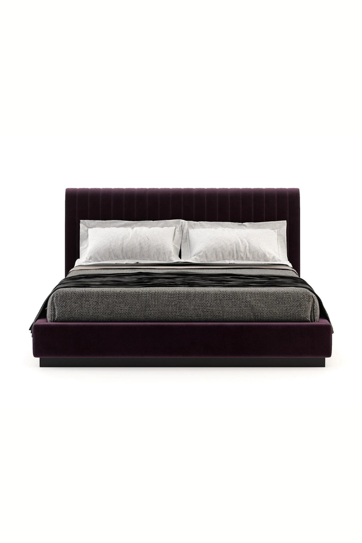 Harry Upholstered Bed