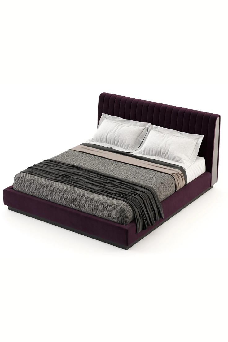 Harry Upholstered Bed