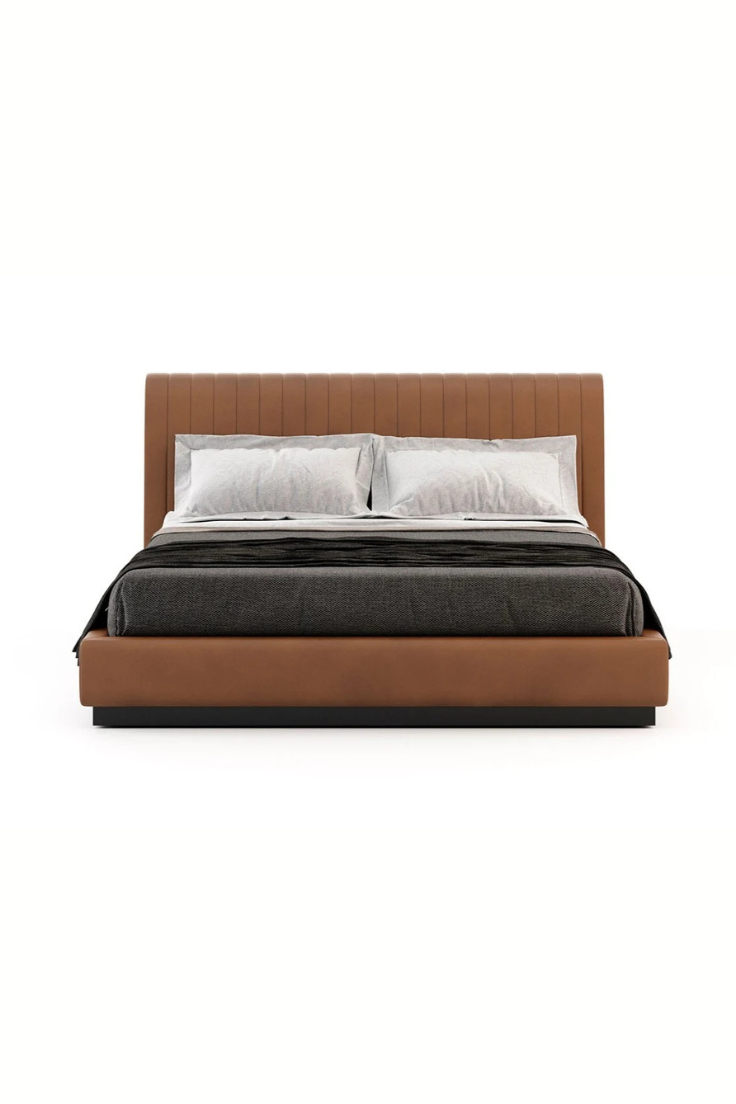 Legender Upholstered Bed