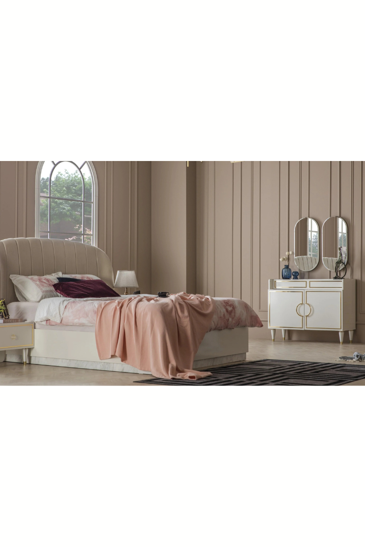 Vientiane King Bedroom Set - The Premium Wedding Package