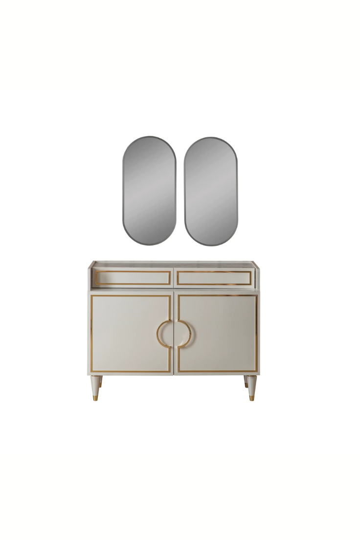 Vientiane King Bedroom Set - The Premium Wedding Package