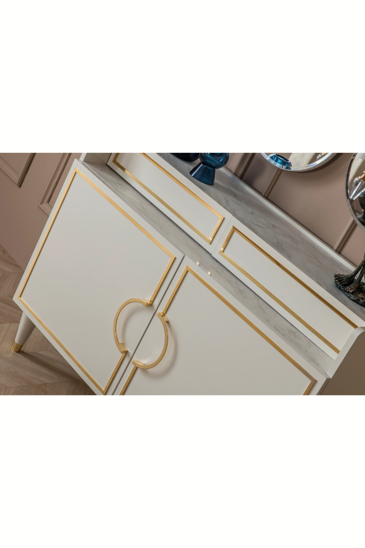 Vientiane King Bedroom Set - The Premium Wedding Package