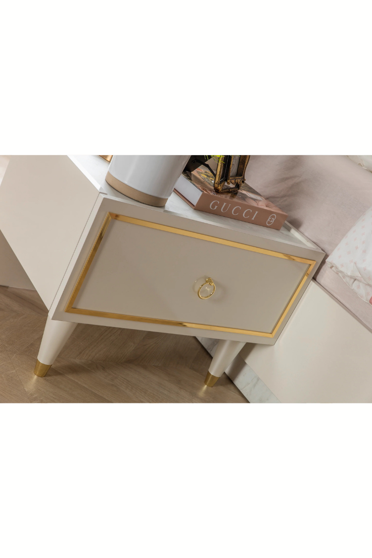 Vientiane King Bedroom Set - The Premium Wedding Package