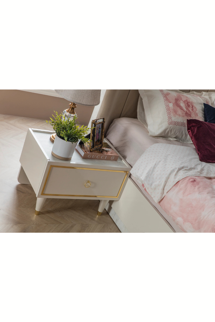 Vientiane King Bedroom Set - The Premium Wedding Package