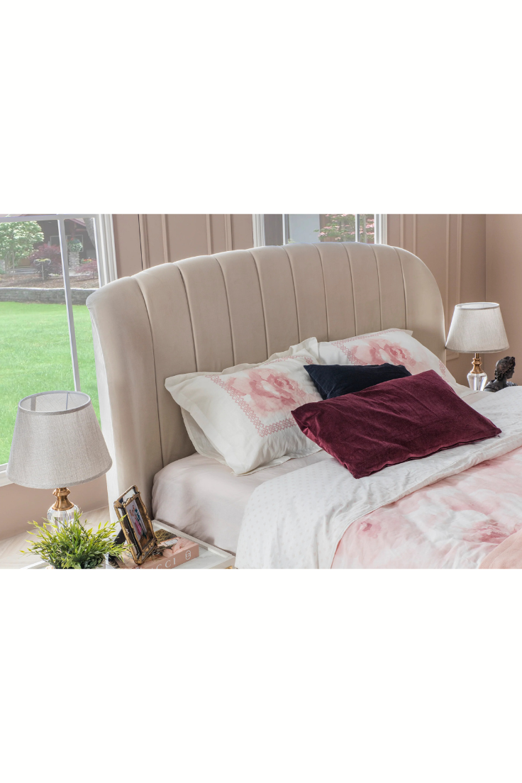 Vientiane King Bedroom Set - The Premium Wedding Package