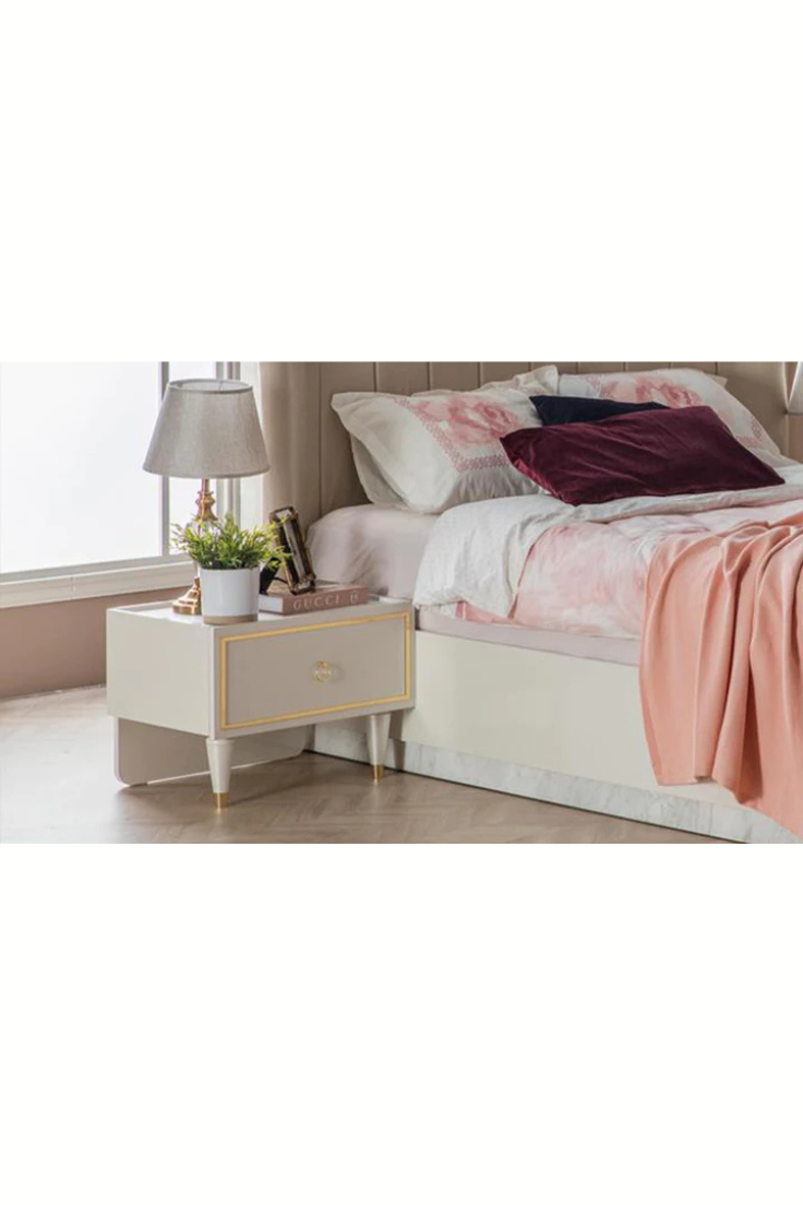 Vientiane King Bedroom Set - The Premium Wedding Package