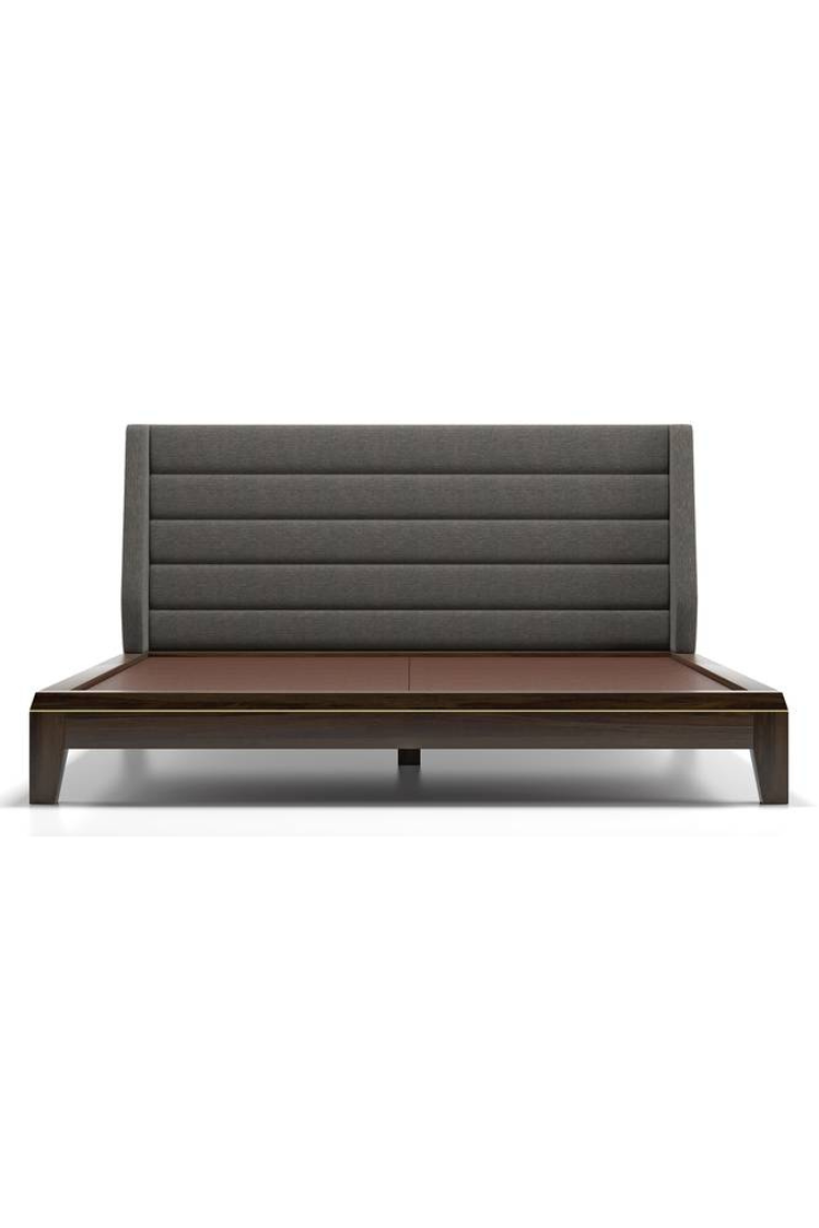 Terikashi Upholstered Double Bed