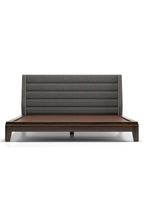 Terikashi Upholstered Double Bed