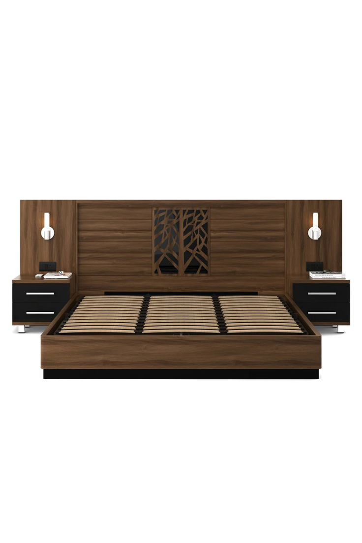 Millgrove  Bedroom Set - The Premium Wedding Package