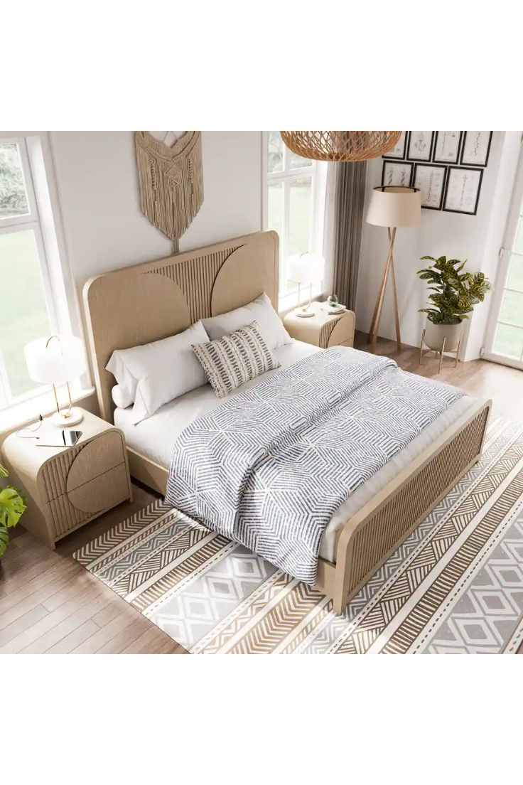 Flute Lux Bedroom Suite