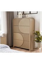 Flute Lux Bedroom Suite