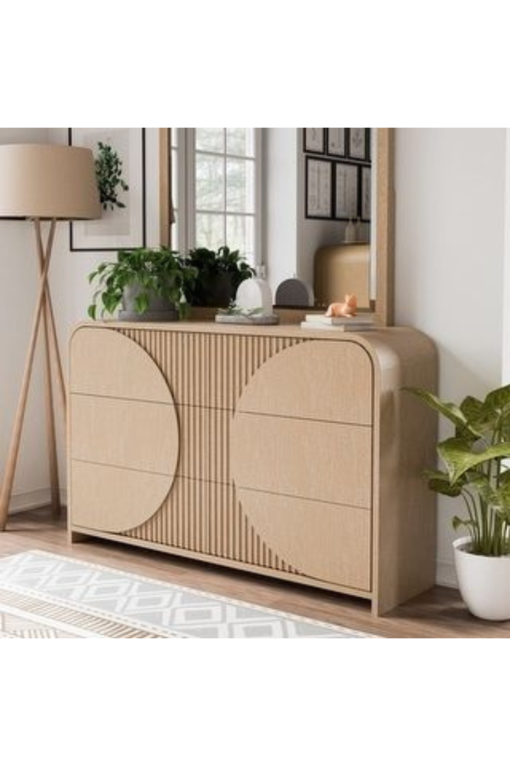 Flute Lux Bedroom Suite