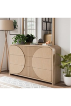 Flute Lux Bedroom Suite