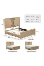 Flute Lux Bedroom Suite