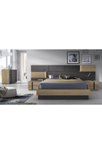 Walnut Luxe Panel Set