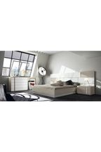 Walnut Luxe Panel Set