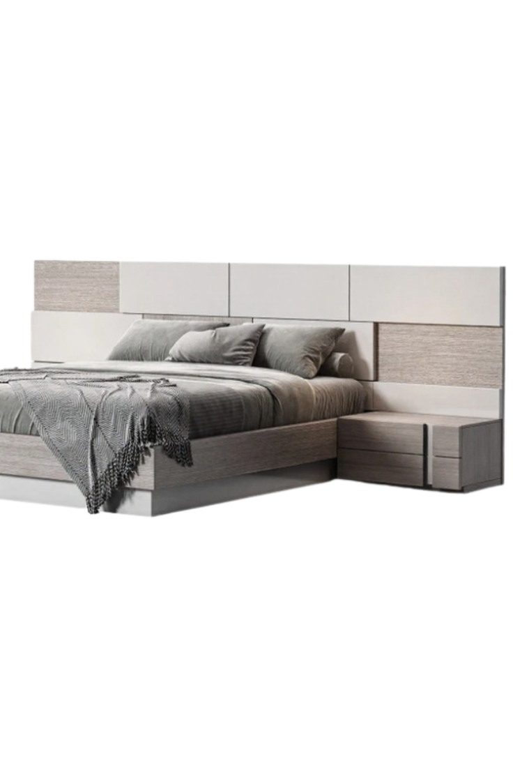 Walnut Luxe Panel Set