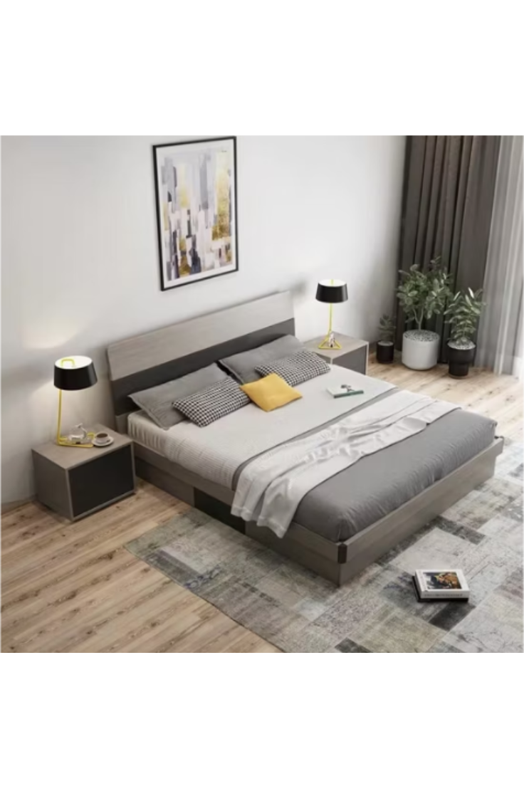NuEdge Bed set