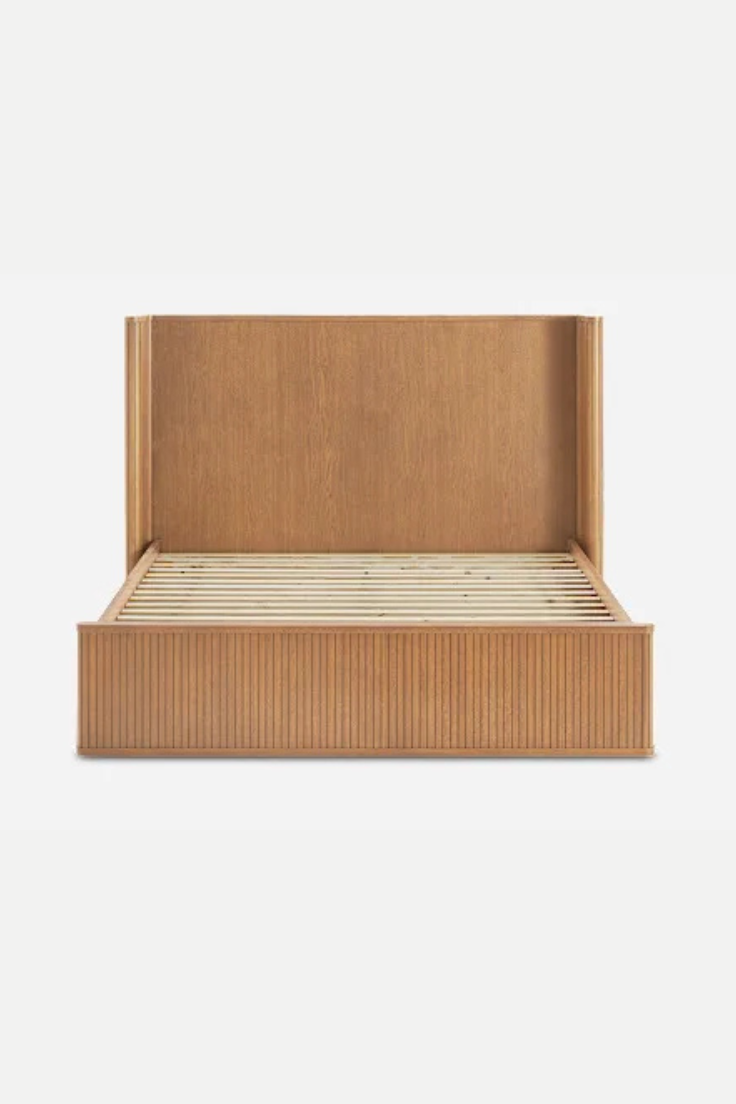 Modresta Double Bed