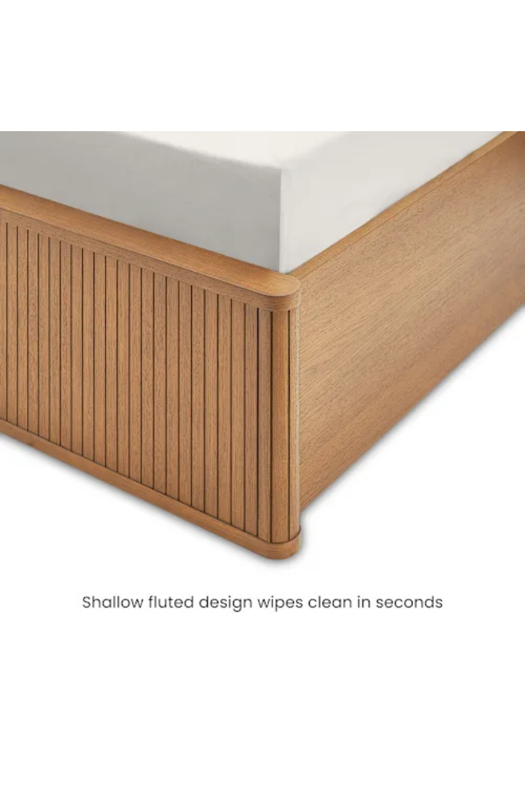 Modresta Double Bed