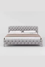 CloudTuft Velvet Bed