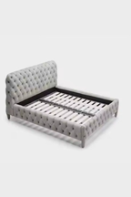 CloudTuft Velvet Bed