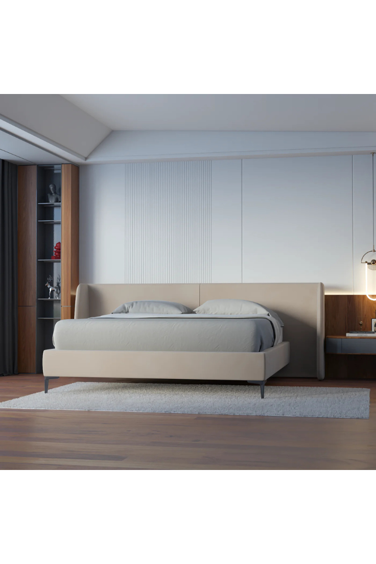 Stakko Double Bed