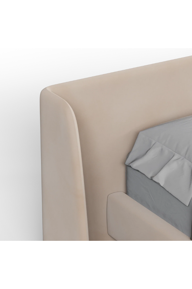 Stakko Double Bed