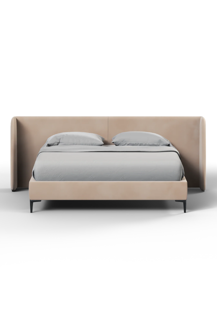 Stakko Double Bed