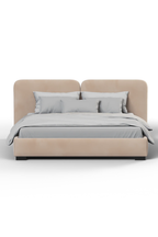 Holtr Double Bed
