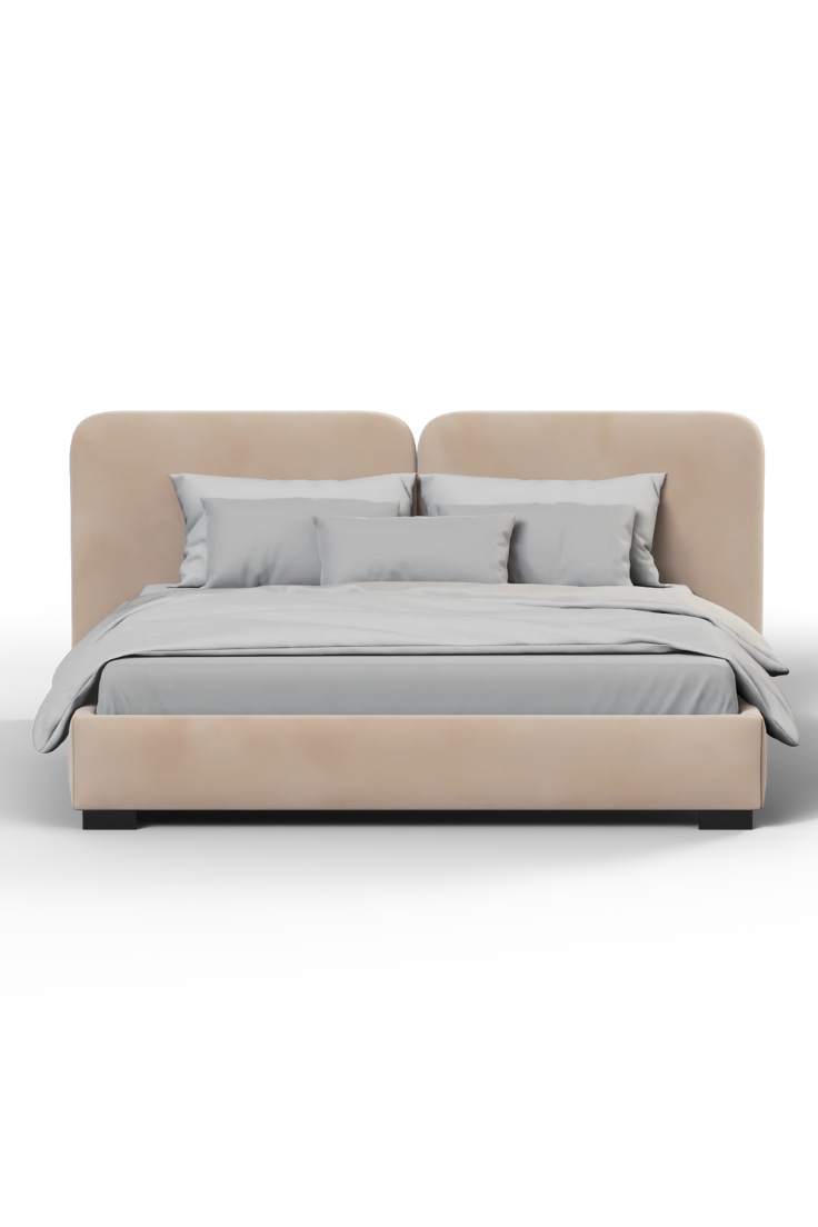 Holtr Double Bed
