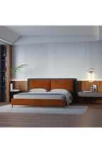 Nuvio Double Bed