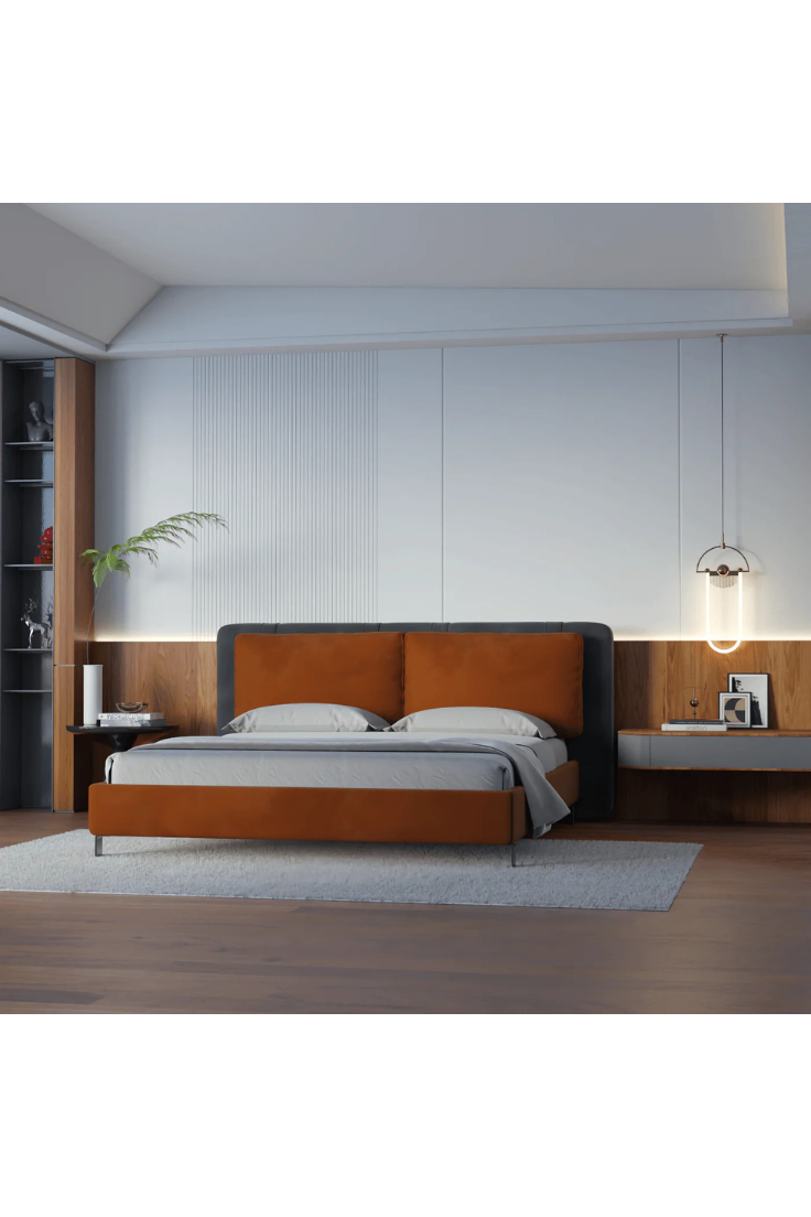 Nuvio Double Bed