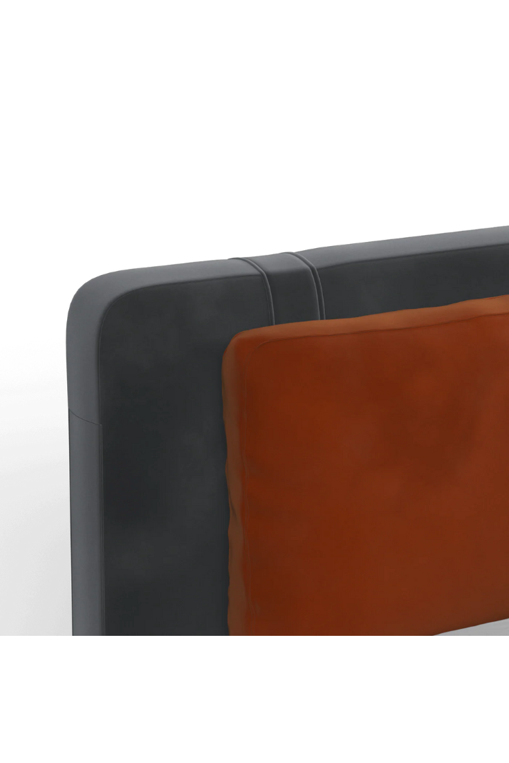 Nuvio Double Bed