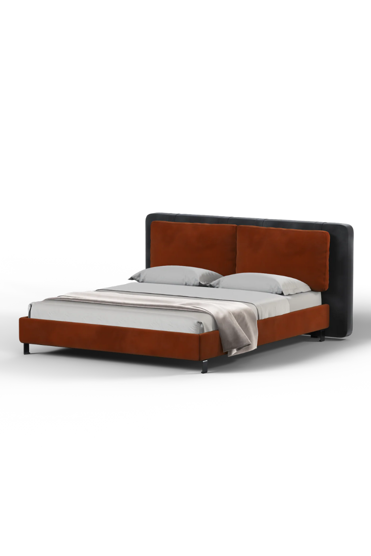 Nuvio Double Bed