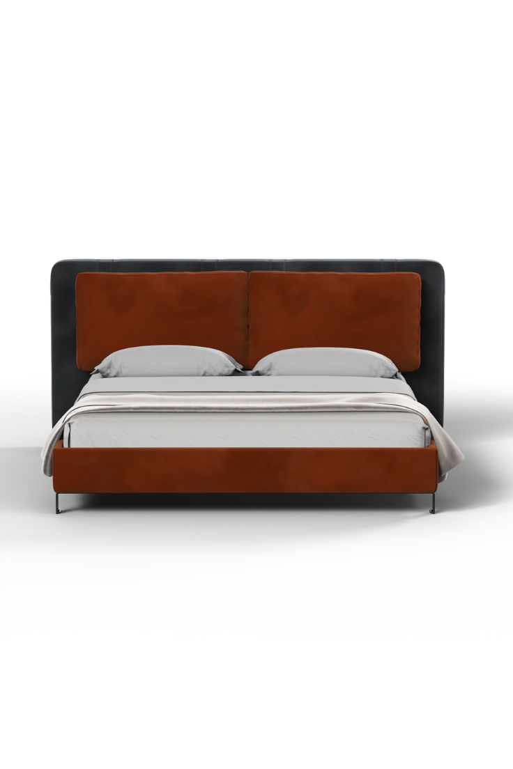 Nuvio Double Bed