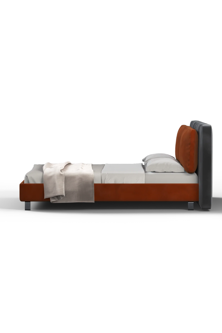 Nuvio Double Bed