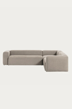 Reuben L-Shaped Sofa