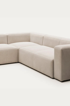 Reuben L-Shaped Sofa
