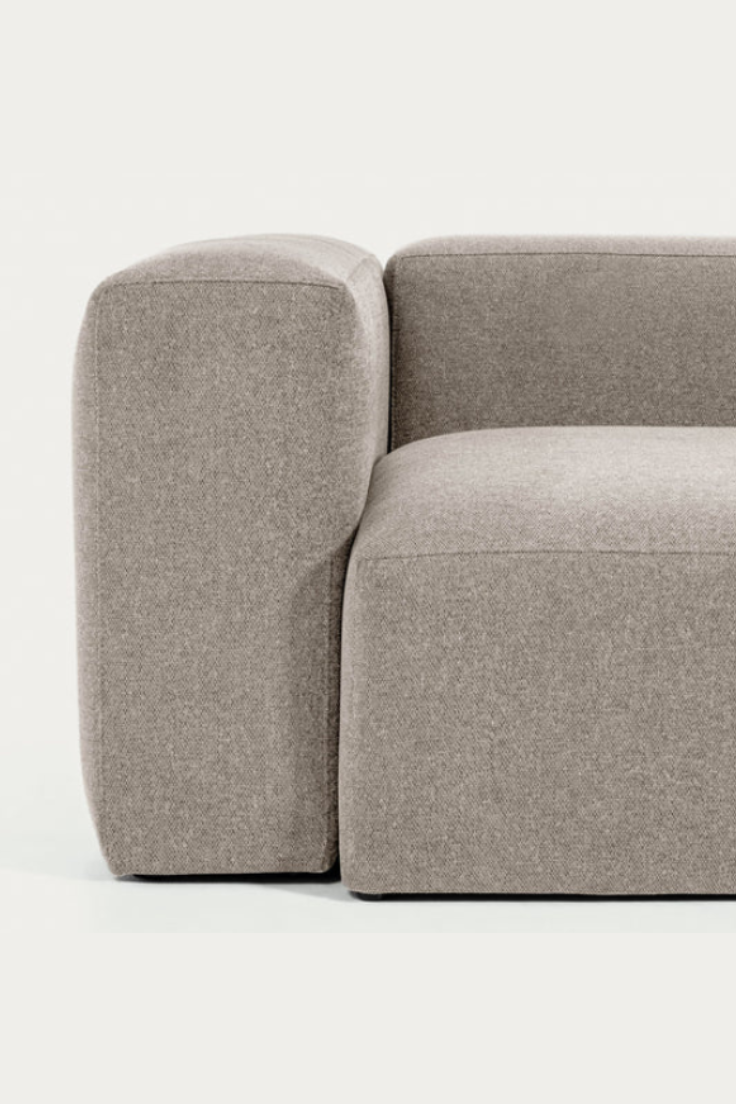 Reuben L-Shaped Sofa