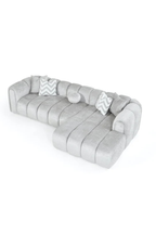 Lucas L-Shaped Sofa