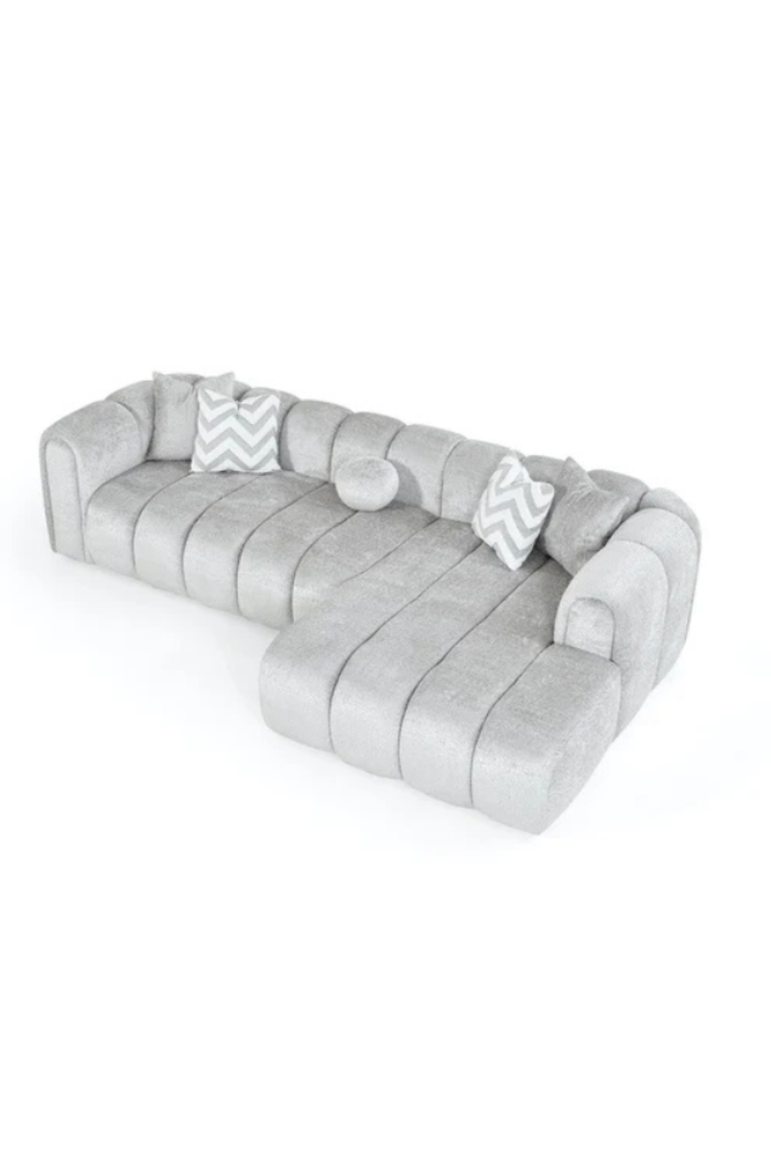 Lucas L-Shaped Sofa