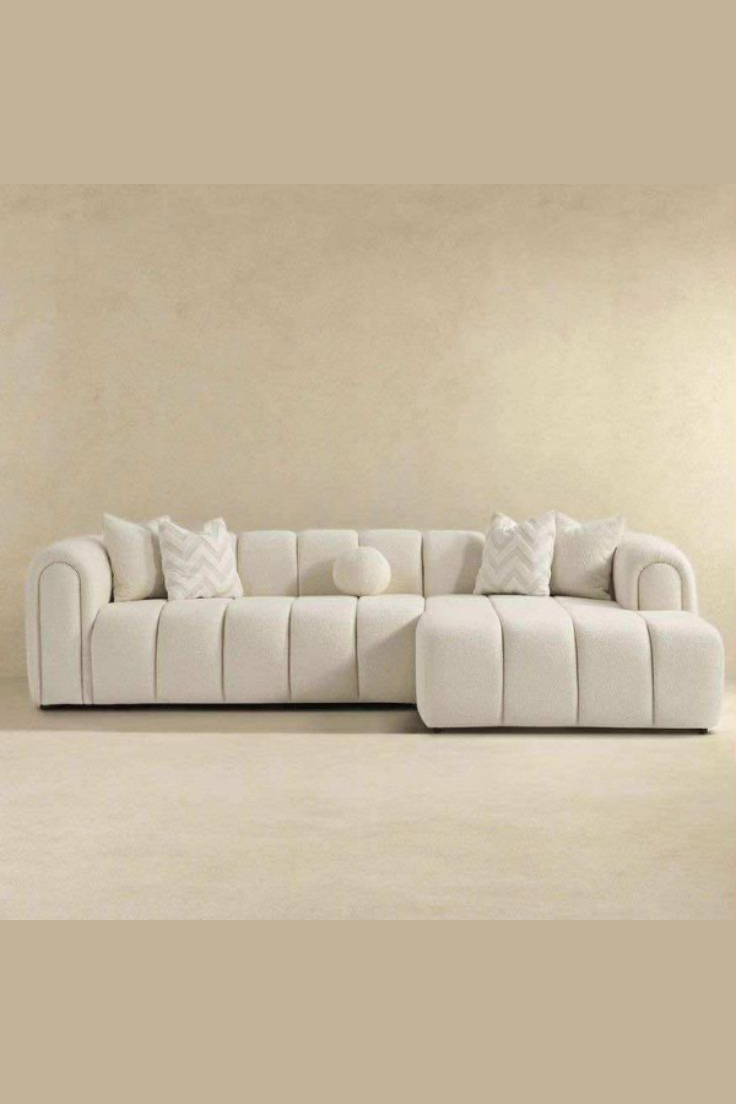 Lucas L-Shaped Sofa