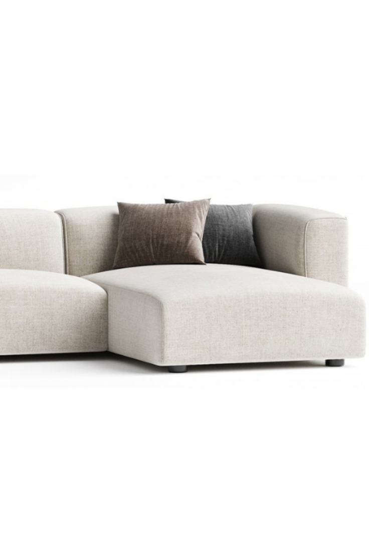 Theo L -Shaped Sofa