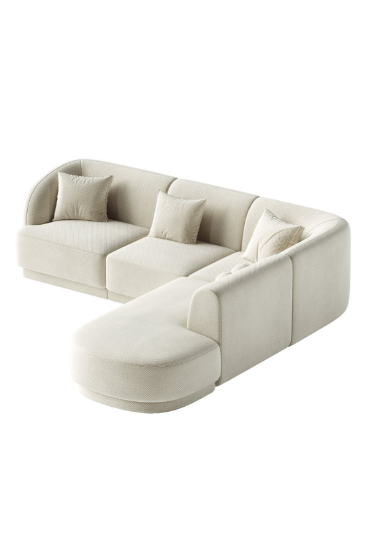 Matilda L -Shaped Sofa