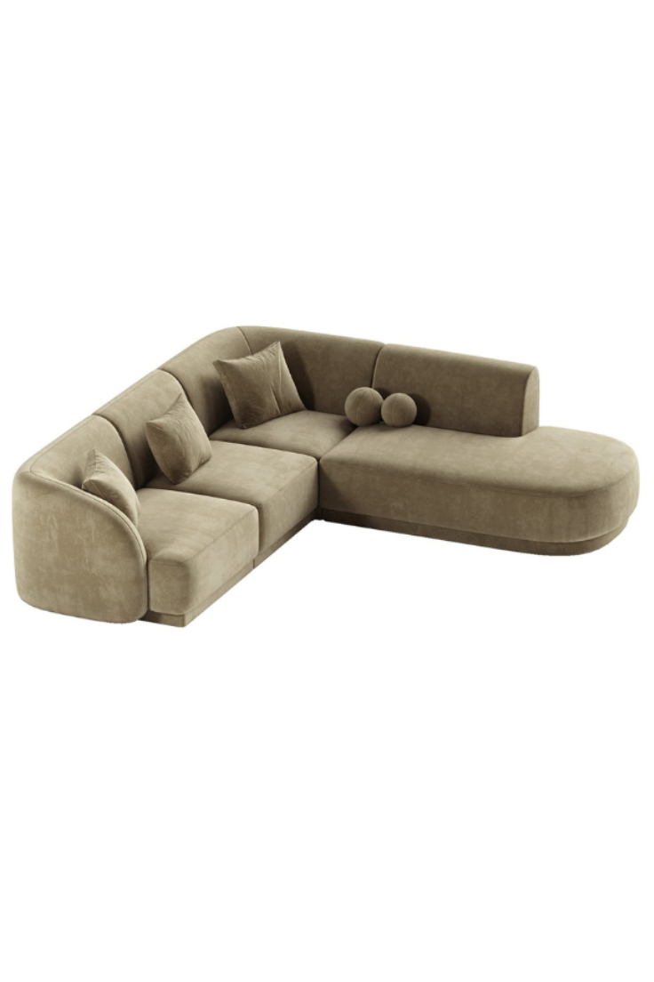 Matilda L -Shaped Sofa