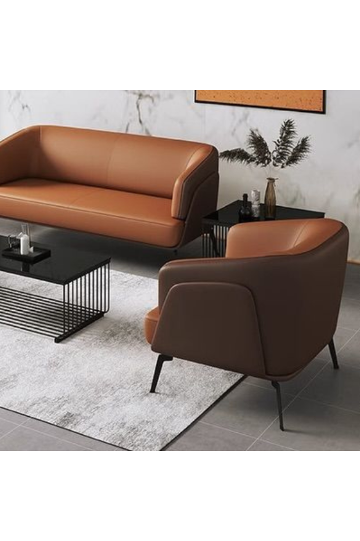 PlushWink single Seater Sofa