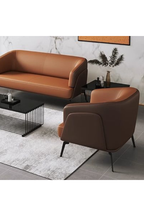 PlushWink single Seater Sofa